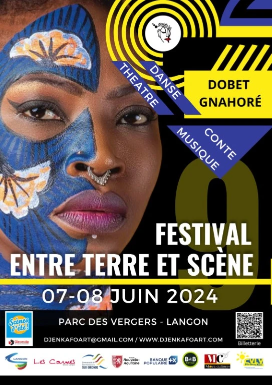 image d'affiche cours percussions